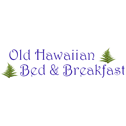 Old Hawaiian Bed & Breakfast