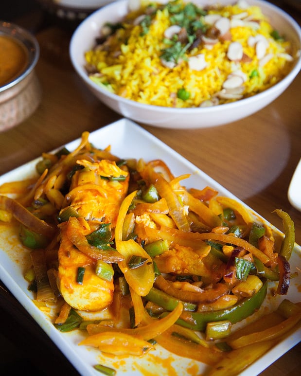 Images Taj Mahal Restaurant & Lounge
