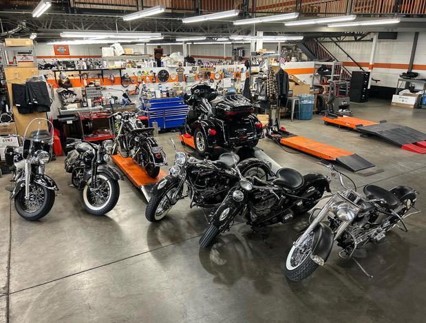 Images Harley-Davidson of Salt Lake City