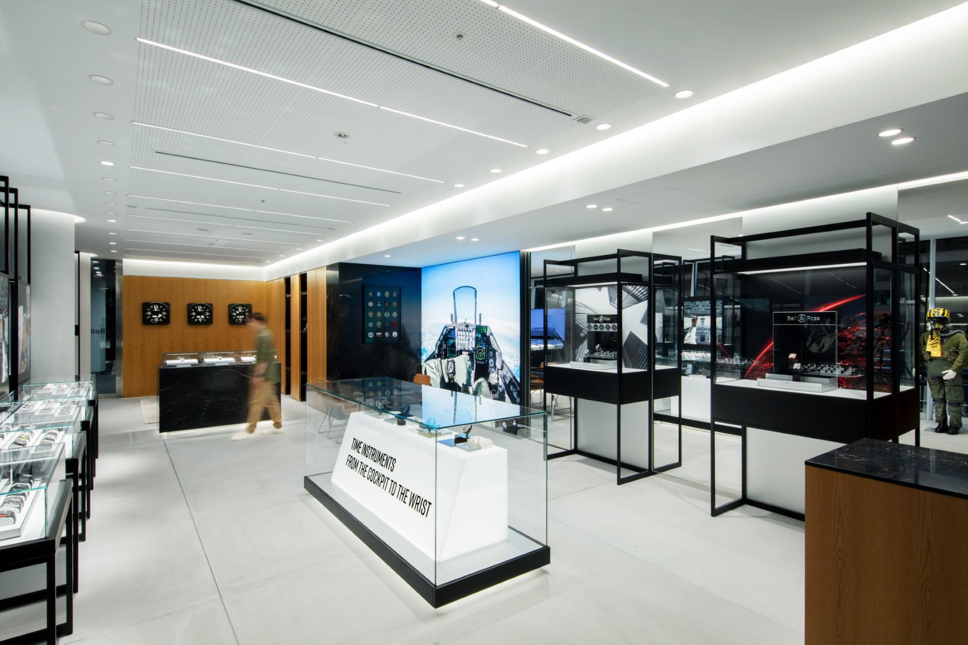 Images Bell & Ross 銀座ブティック