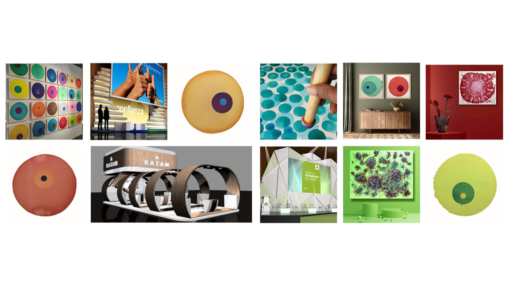 Images ALAN LACKE - Estudio de Arte y Diseño