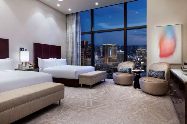 Images Crockfords Las Vegas, LXR Hotels & Resorts