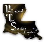 Professional Tax Services of Louisiana LLC Logo