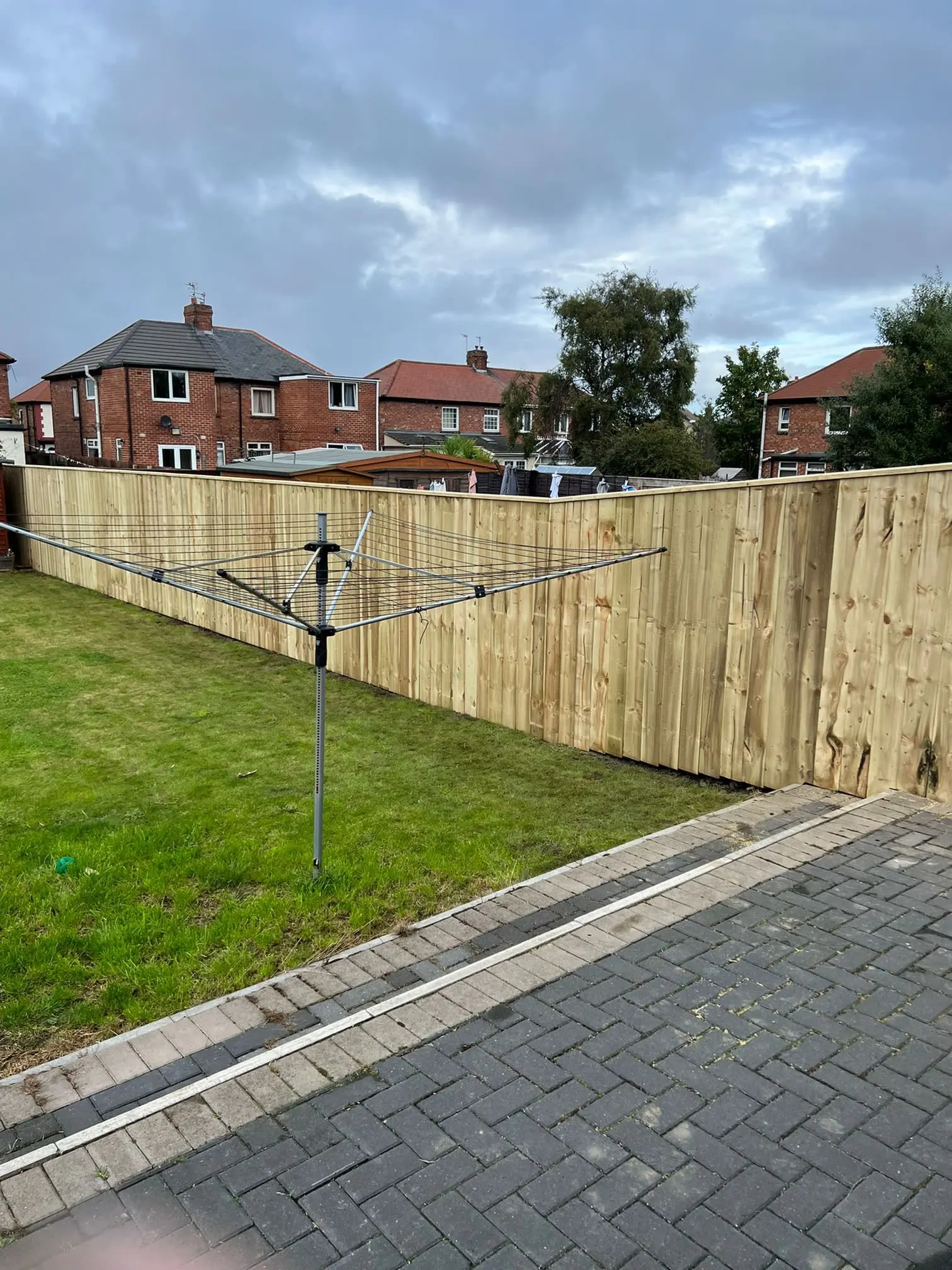 Images Alpha Fencing NE Ltd