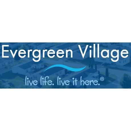 Evergreen Village Manufactured Home Community Logo