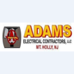 Adams Electrical Contractors, LLC Logo