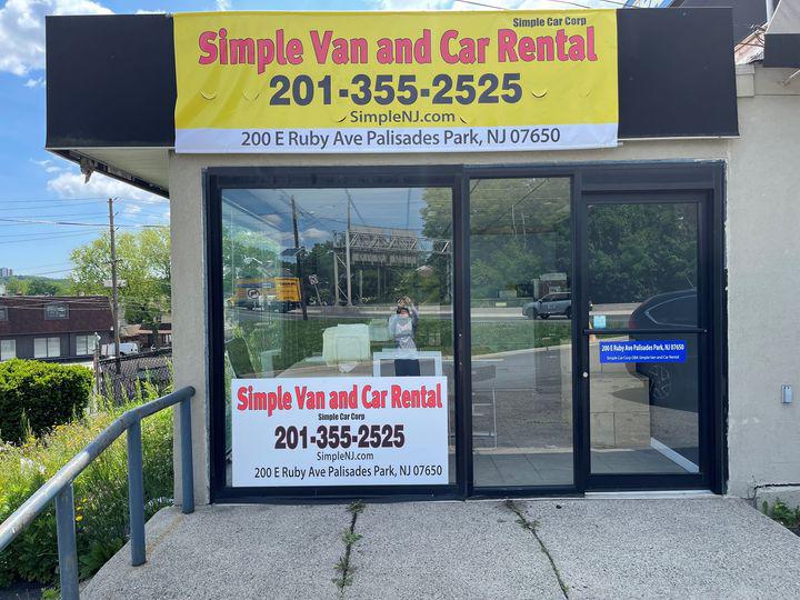 Images Simple Van and Car Rental