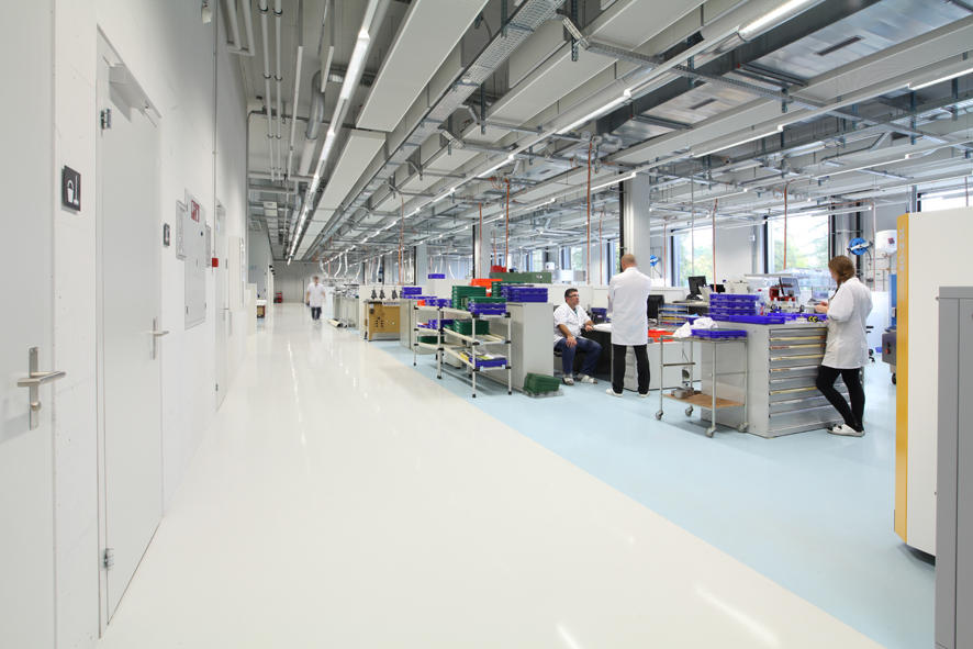 FISBA AG, Rorschacher Strasse 268 in St. Gallen