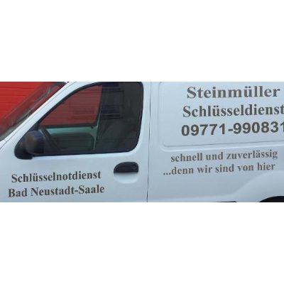 Logo Schlüsseldienst Steinmüller
