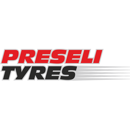 Preseli Tyres Logo