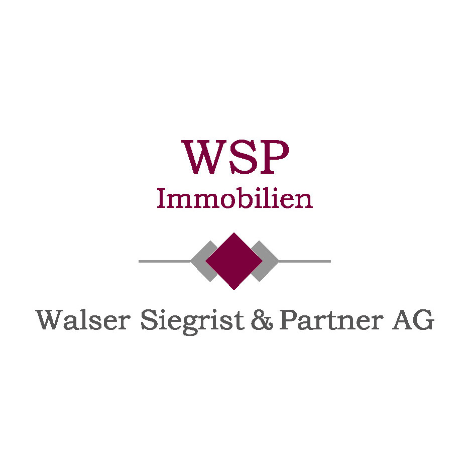 Walser Siegrist & Partner AG (WSP Immobilien) Logo