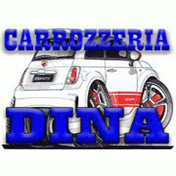 Carrozzeria Dina - Specializzati in Restauro Auto D'Epoca Logo