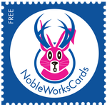 NobleWorks Cards Logo
