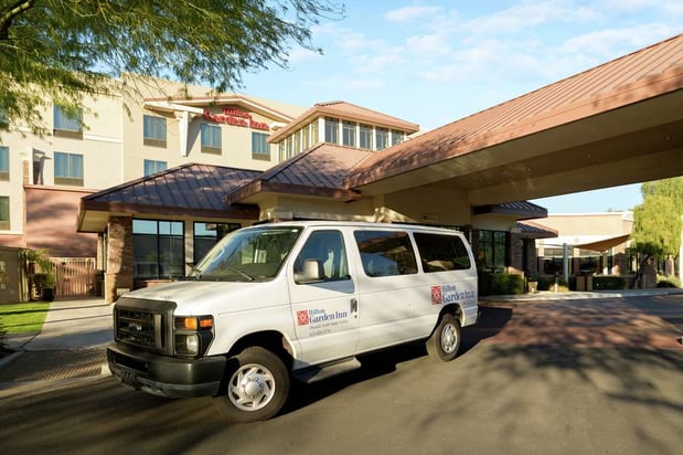 Images Hilton Garden Inn Phoenix North Happy Valley