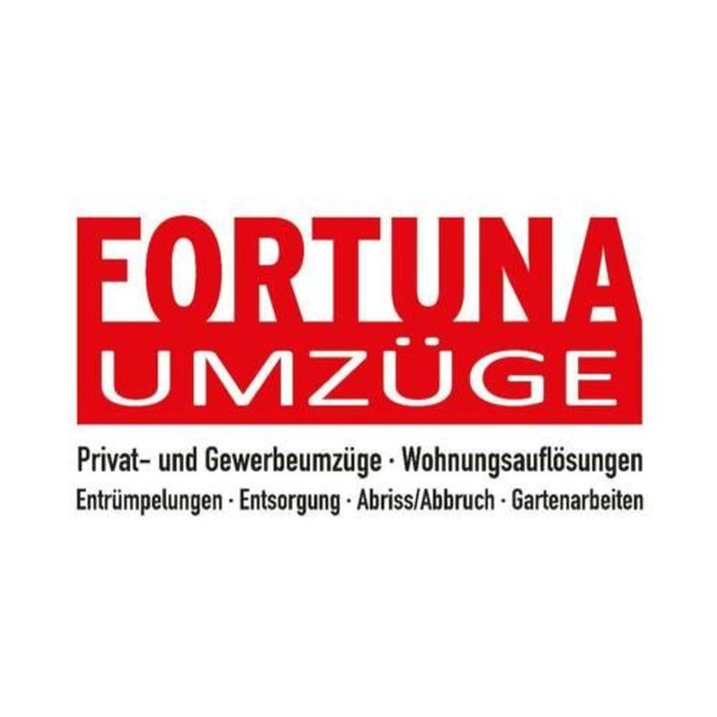 Fortuna Umzüge Logo