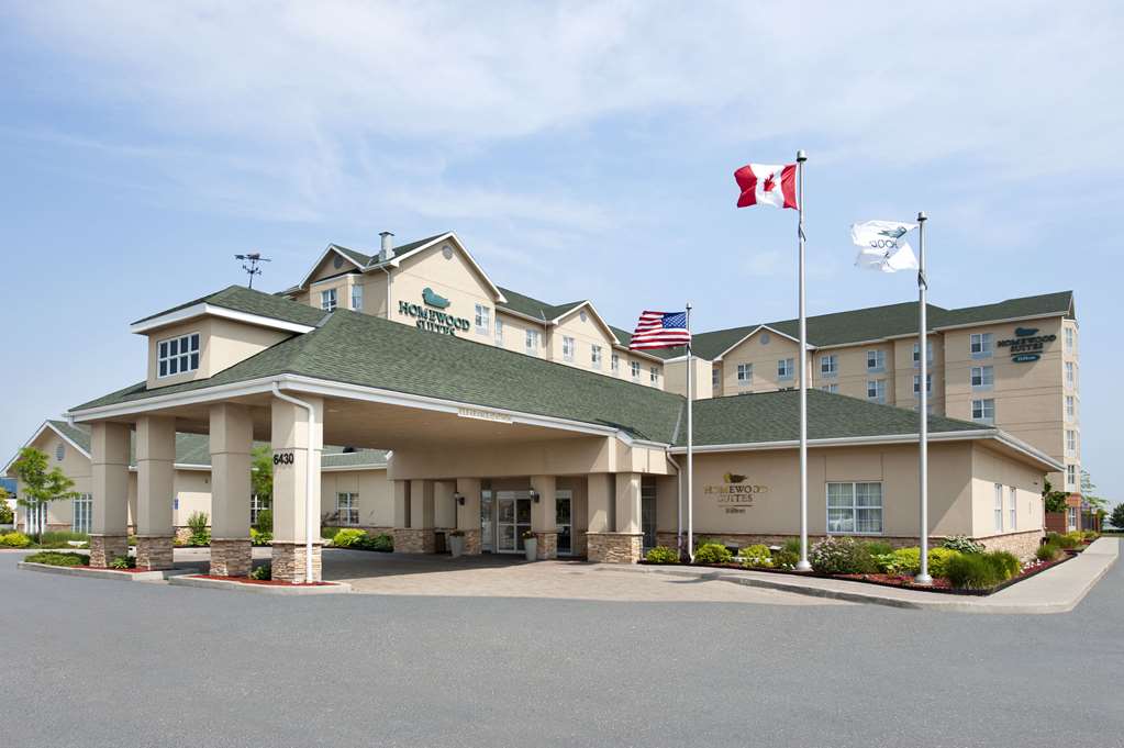 Homewood Suites by Hilton Toronto-Mississauga in Mississauga: Exterior