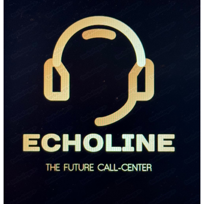 Echoline Marketing Logo