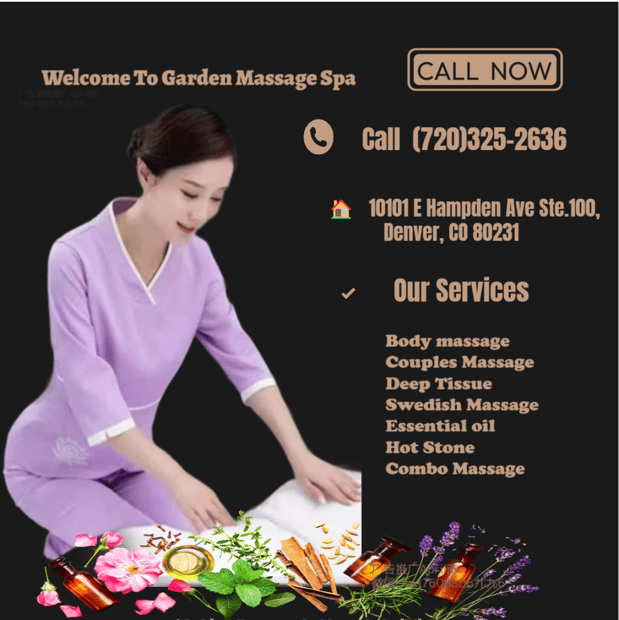 Images Garden Massage Spa