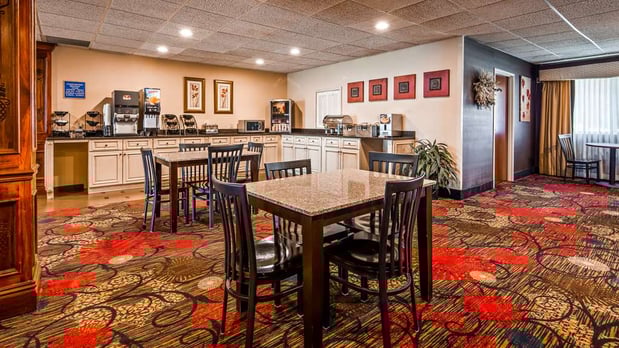 Images Best Western Plus Brandywine Inn & Suites