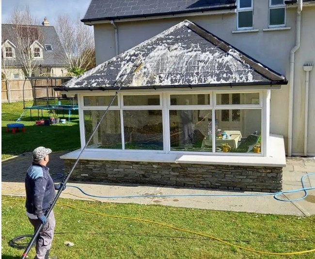 Biosoft Powerwash Softwash & External Cleaning 7