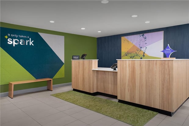 Images Spark by Hilton San Jose Airport