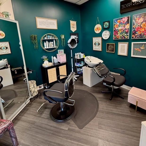 Images My Salon Suite