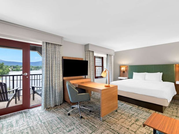 Images Hampton Inn & Suites Lake Placid