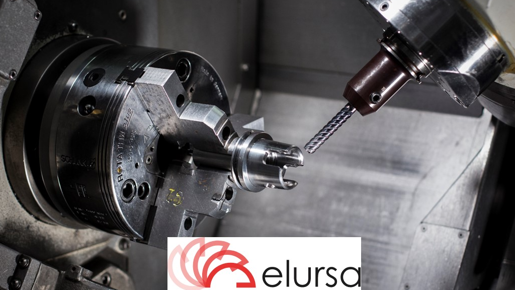Images Elursa2012 S.L. Mecanizados de Precisión