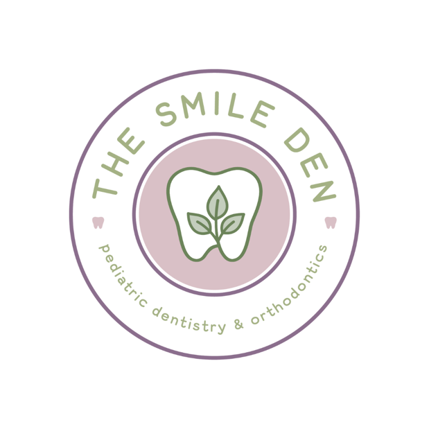 The Smile Den - Pediatric Dentist & Orthodontist Logo