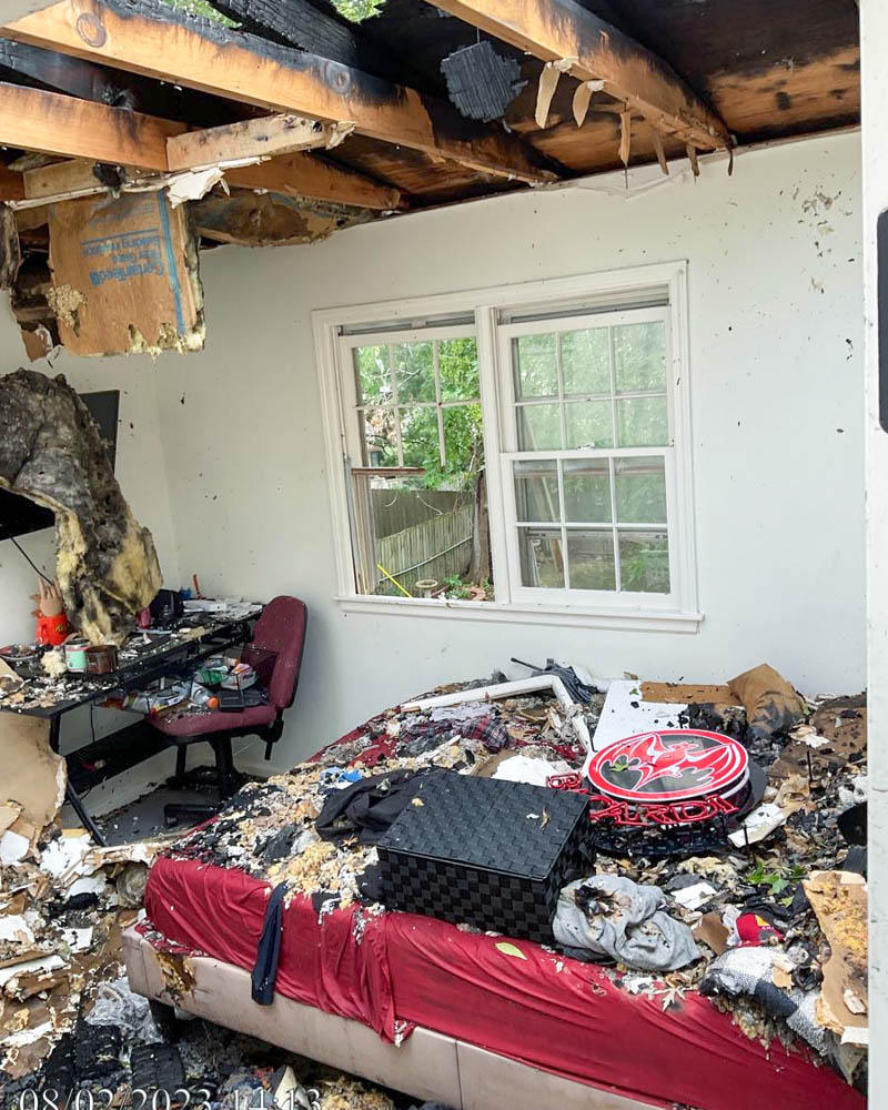 SERVPRO Kansas City Midtown is here to help repair all types of fire damage. Call today Servpro of Kansas City Midtown Kansas City (816)895-8890
