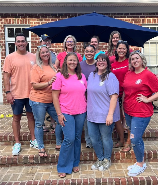 Images Patrick Blevins - State Farm Insurance Agent