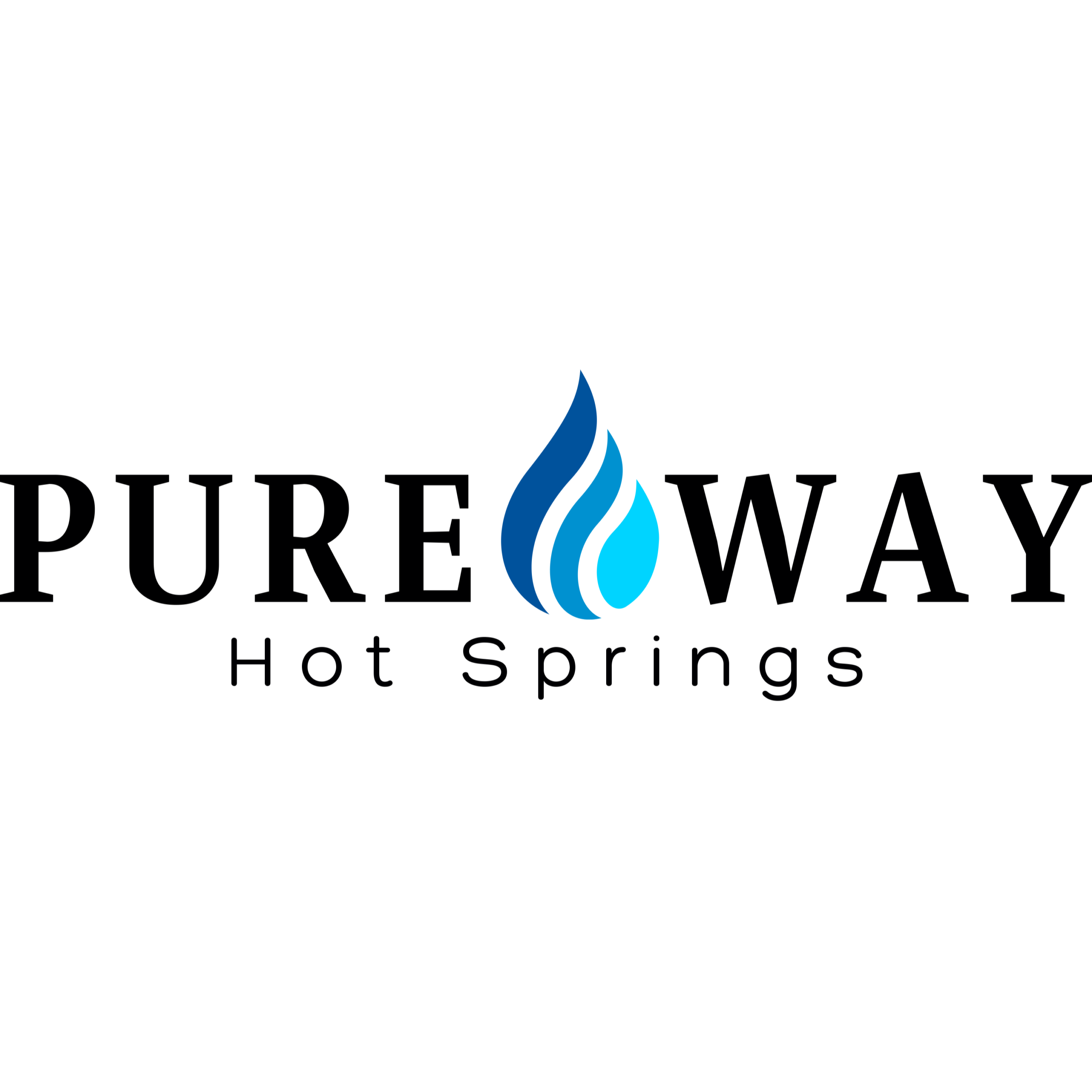Pure Way of Hot Springs