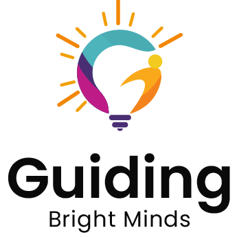 Guiding Bright Minds Logo