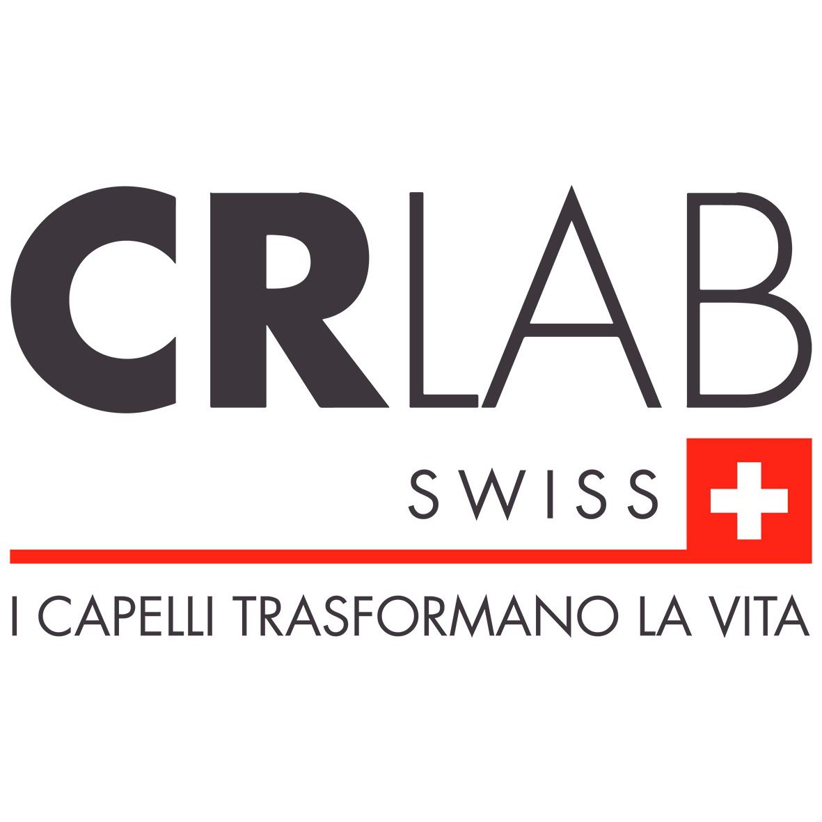 CR Lab Swiss Logo