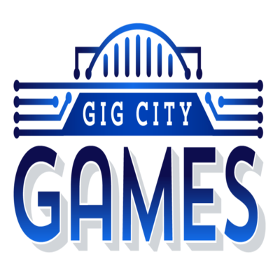 Gig City Games Logo