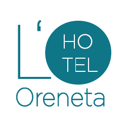 Hotel L'Oreneta Logo