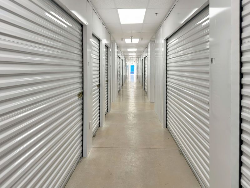 Interior Units - Extra Space Storage at 7600 Tezel Rd, San Antonio, TX 78250