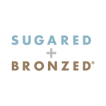 SUGARED + BRONZED (Upper West Side) Logo