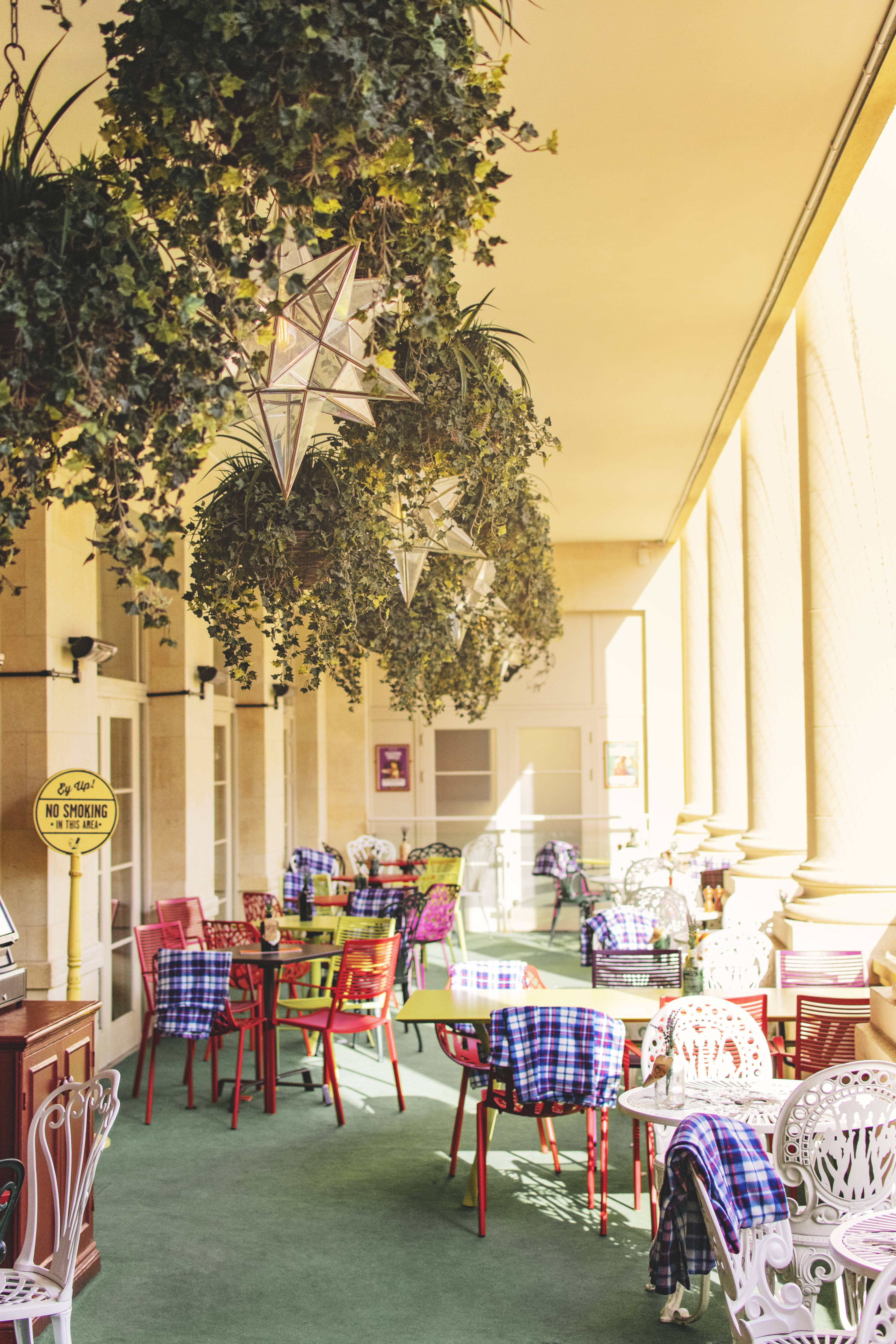Cosy Club Bath