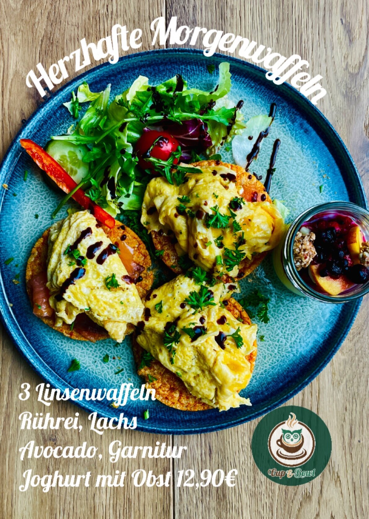 Cup & Bowl, Wilhelmstraße 24 in Ludwigsburg