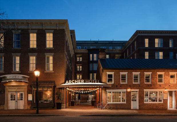 Images Archer Hotel Old Town Alexandria