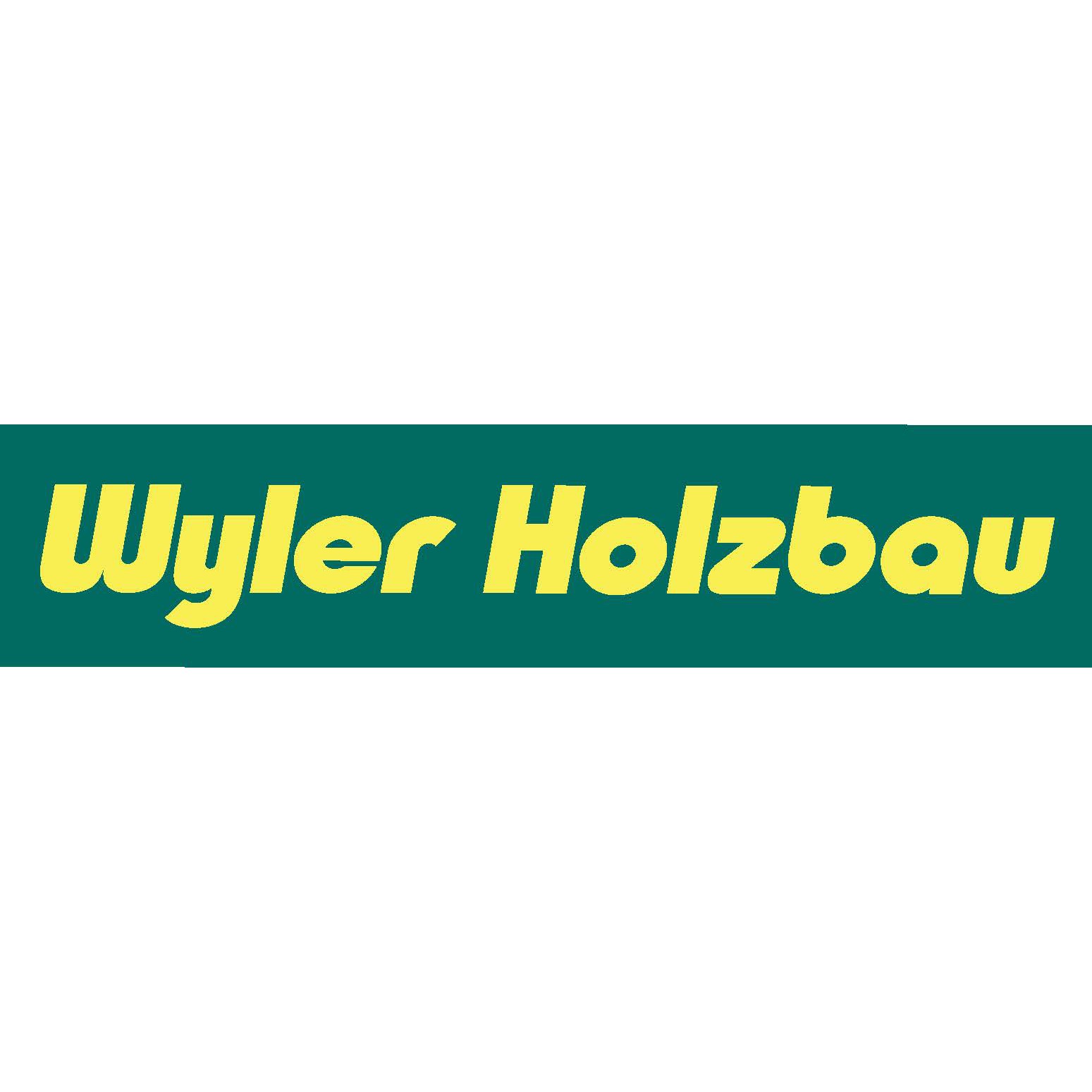 Wyler Holzbau AG Logo