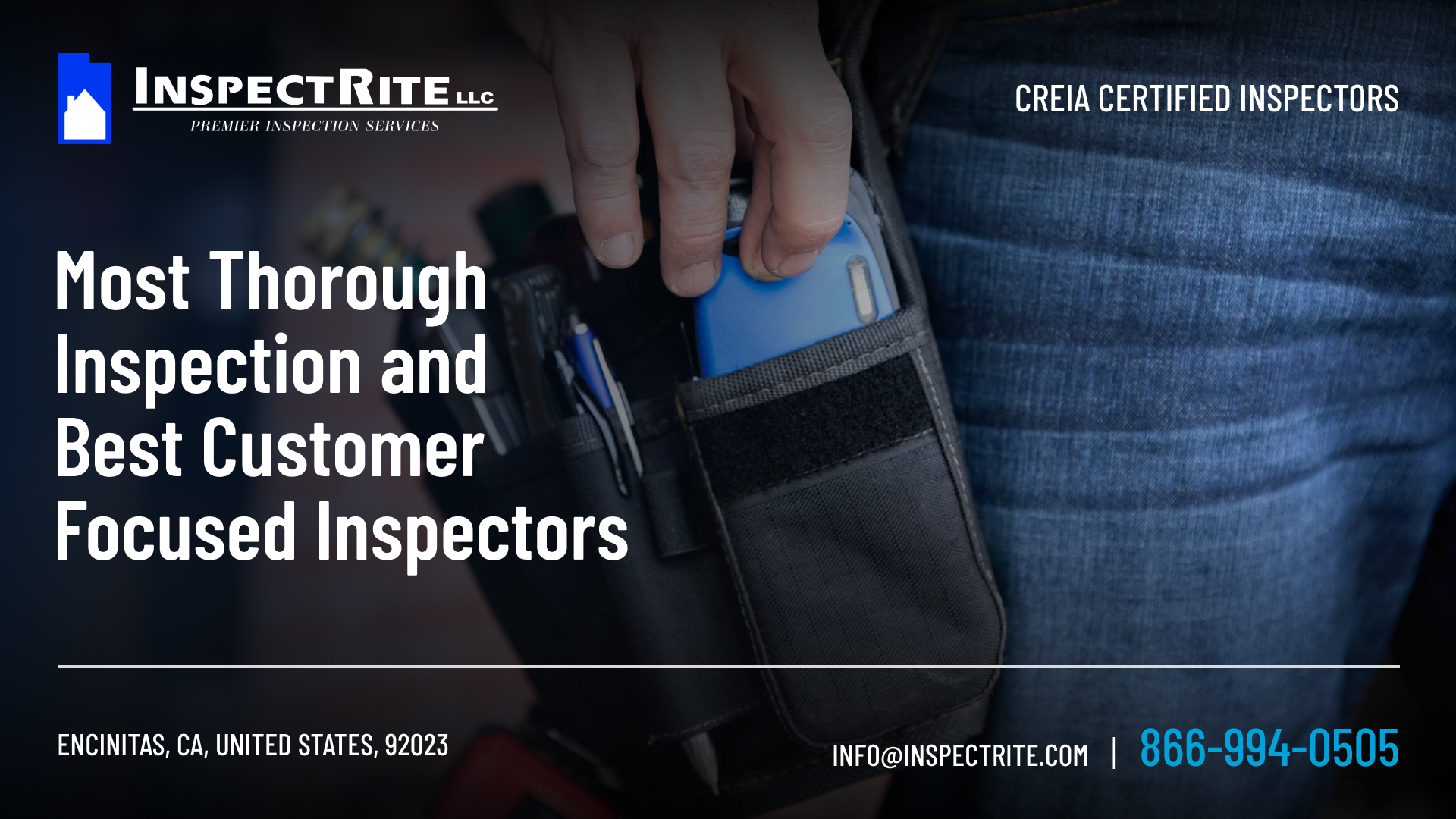 Home Inspection San Diego