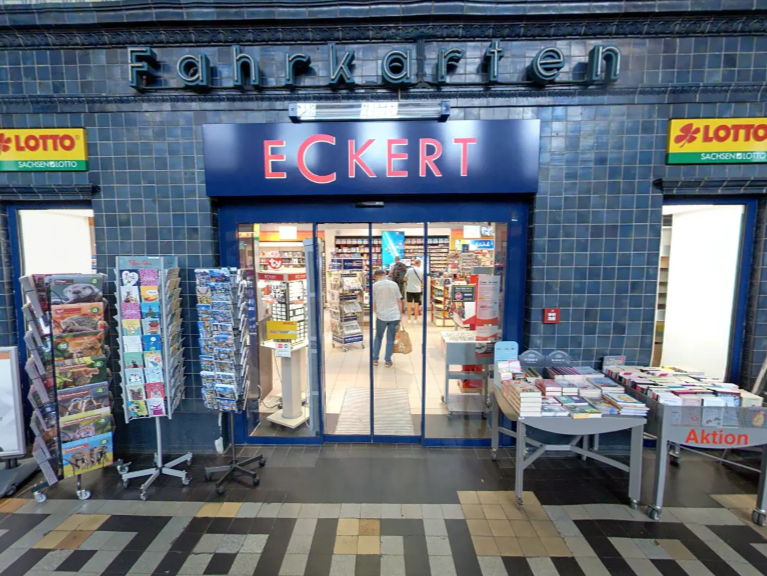 Eckert, Bahnhofstr. 76 in Görlitz