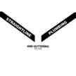 Straightline Plumbing & Guttering Logo