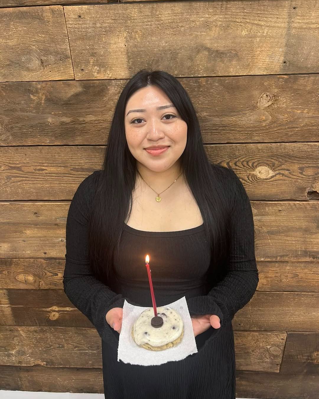 Join us in wishing Johana a very happy birthday! We are grateful for her hard work and dedication to our team. We hope she enjoys a wonderful day celebrating and all the happiness that comes with it. Happy Birthday, Johana!