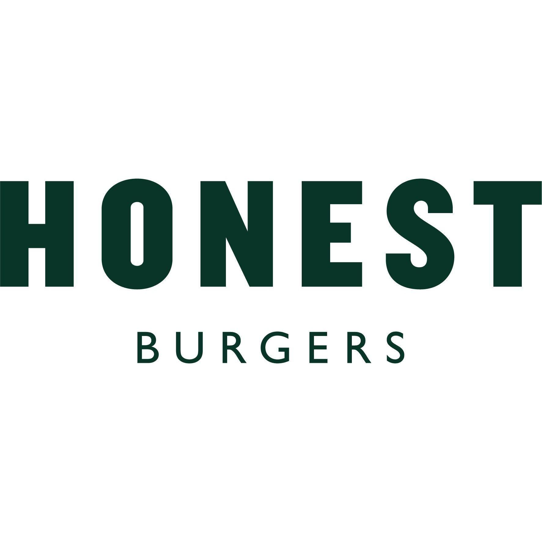 Honest Burgers Holborn Logo
