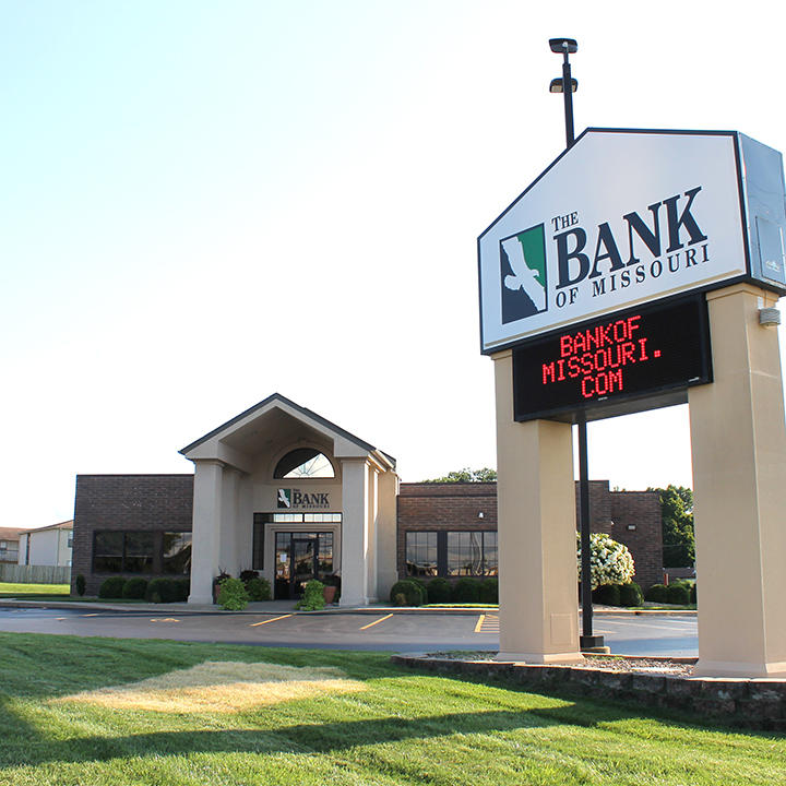 The Bank of Missouri Photo