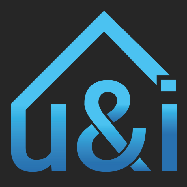Logo u&i smarthome OHG