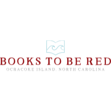 Books to be Red Logo